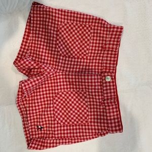 Cute Tommy Hilfiger girls shorts size 8! ❤️